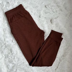 Lululemon City Sweat Joggers *Fleece